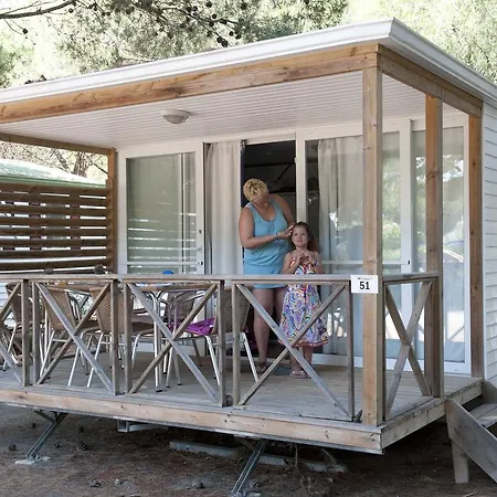 Campeggio Camping La Presqu'ile 4*