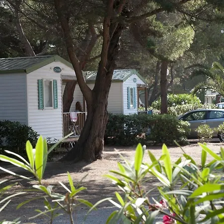 Camping La Presqu'ile 4* Le Barcarès