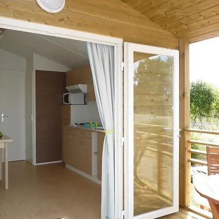 Campeggio Camping La Presqu'ile 4*