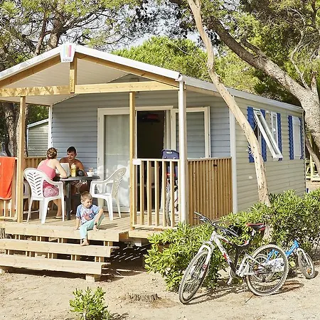 Camping La Presqu'ile 4*