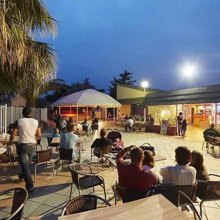 Camping La Presqu'ile Campeggio