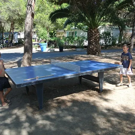 Camping La Presqu'ile 4* Le Barcarès