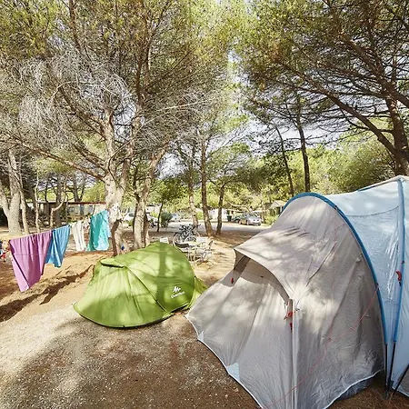 Camping La Presqu'ile 4*