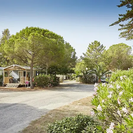 Camping La Presqu'ile 4*