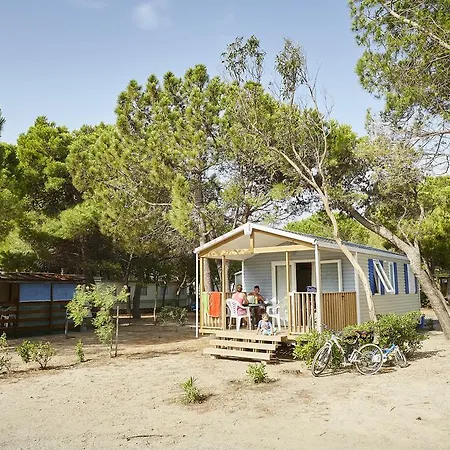 Campeggio Camping La Presqu'ile 4*