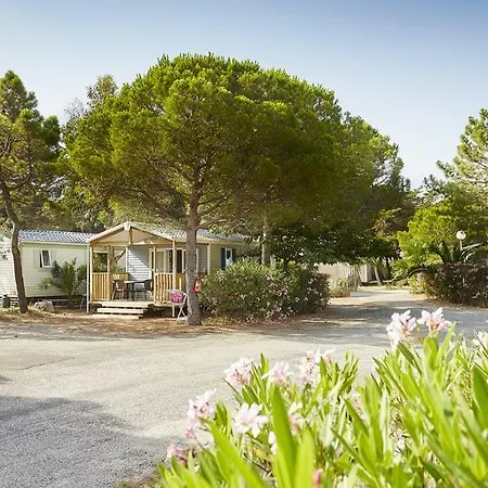 Campeggio Camping La Presqu'ile Le Barcarès