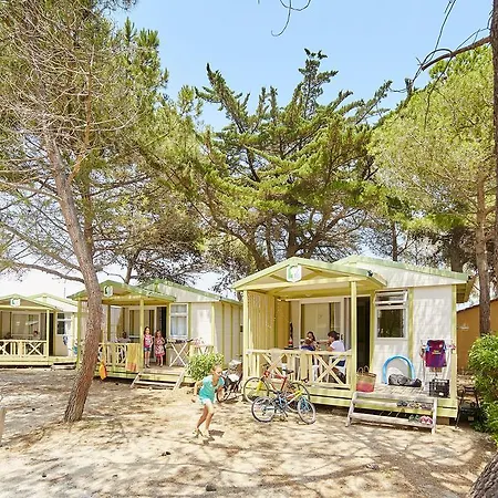 Camping La Presqu'ile 4*