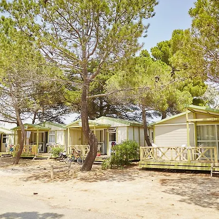Camping La Presqu'ile 4* Le Barcarès