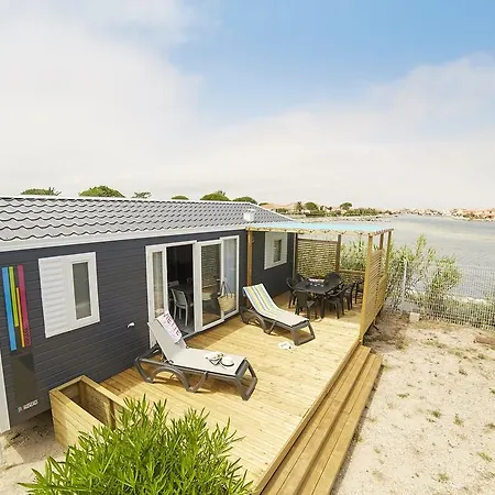 Campeggio Camping La Presqu'ile 4*
