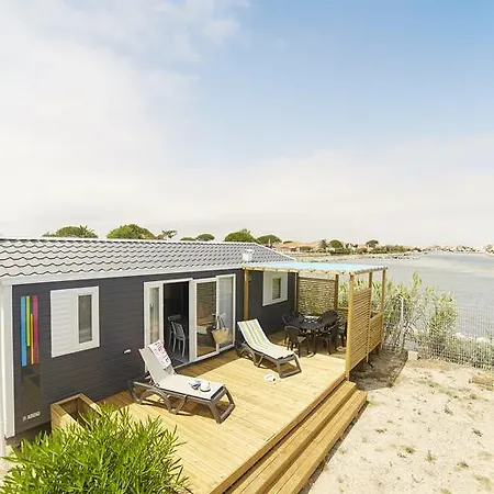 Camping La Presqu'ile