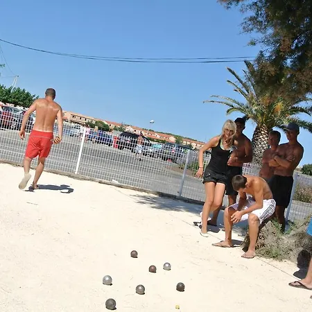 Campeggio Camping La Presqu'ile 4*