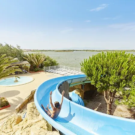 Campeggio Camping La Presqu'ile 4*