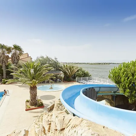 Campeggio Camping La Presqu'ile 4*