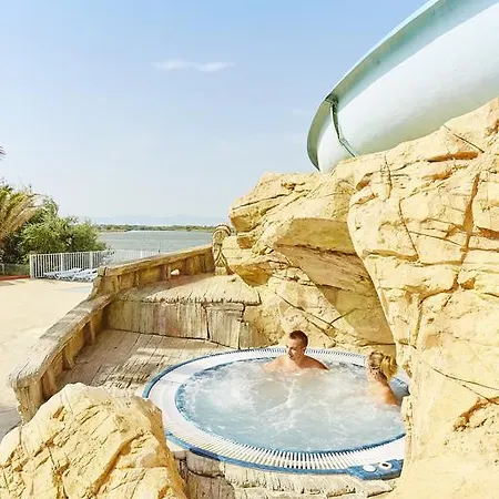 Campeggio Camping La Presqu'ile Le Barcarès