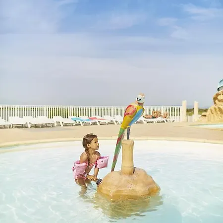 Camping La Presqu'ile 4*