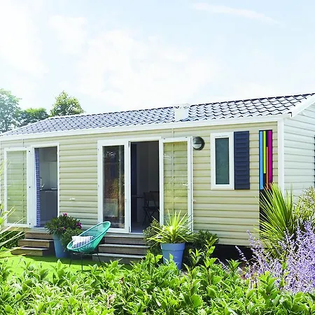 Camping La Presqu'ile 4* Le Barcarès