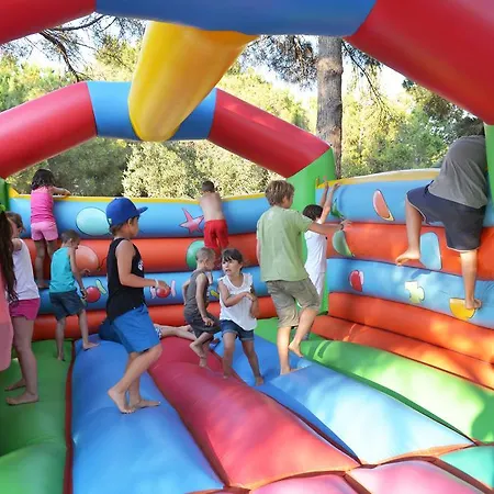 Campeggio Camping La Presqu'ile