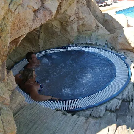 Camping La Presqu'ile Campeggio