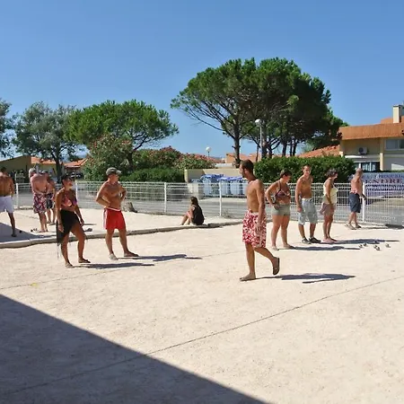 Camping La Presqu'ile