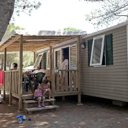 Campeggio Camping La Presqu'ile Le Barcarès