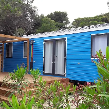 Campeggio Camping La Presqu'ile Le Barcarès