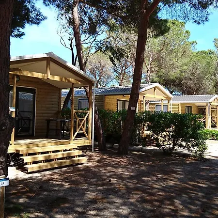 Camping La Presqu'ile