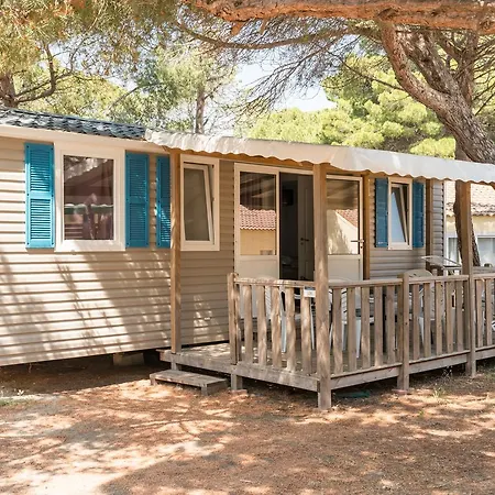 Campeggio Camping La Presqu'ile Le Barcarès
