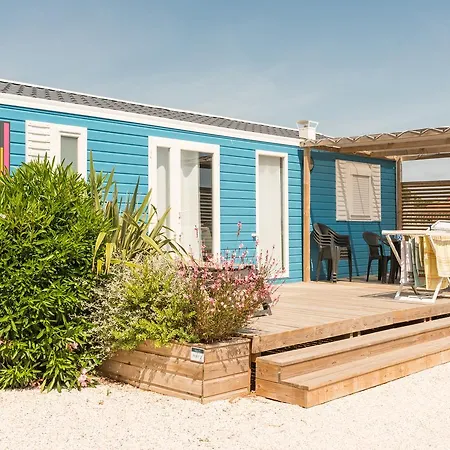 Camping La Presqu'ile