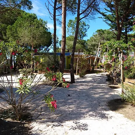 Camping La Presqu'ile Le Barcarès