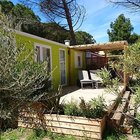 Camping La Presqu'ile 4* Le Barcarès