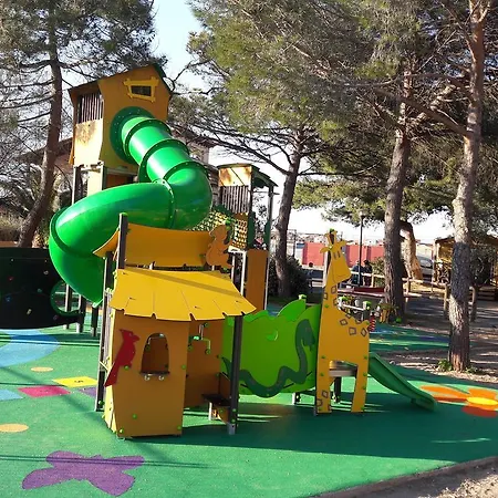 Camping La Presqu'ile