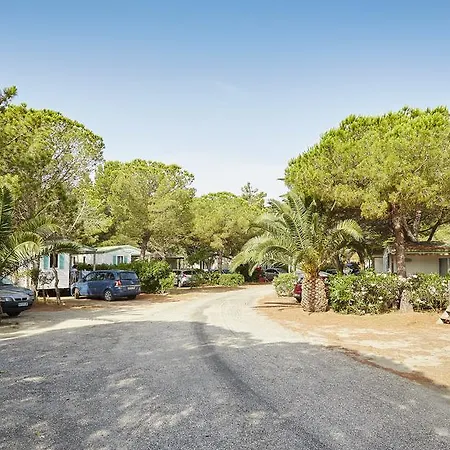 Camping La Presqu'ile 4* Le Barcarès