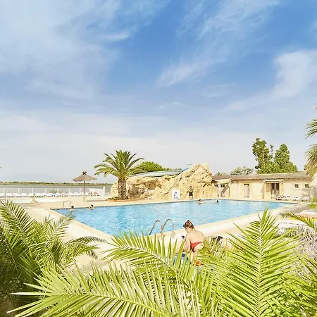 Camping La Presqu'ile 4* Le Barcarès