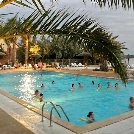 Camping La Presqu'ile Le Barcarès