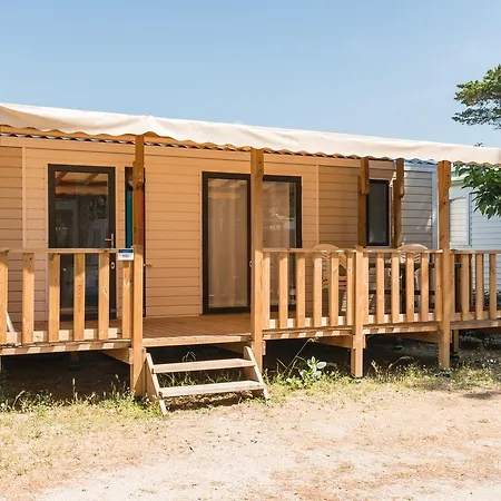Camping La Presqu'ile Kemping 4*