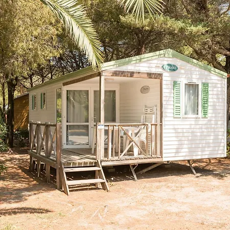 Kemping Camping La Presqu'ile 4*