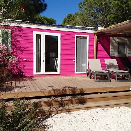 Camping La Presqu'ile 4*