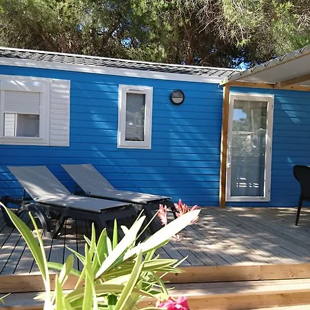 Camping La Presqu'ile