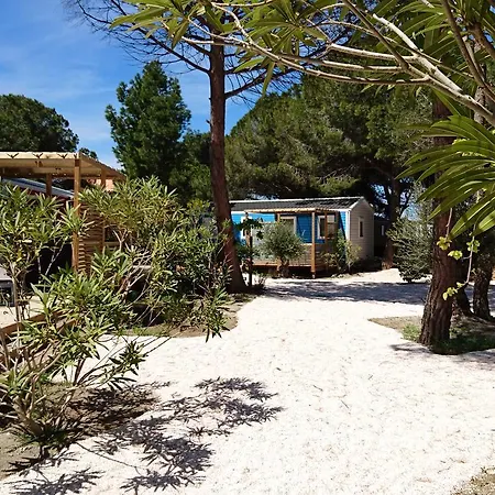 Kemping Camping La Presqu'ile Le Barcarès