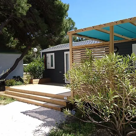 Kemping Camping La Presqu'ile